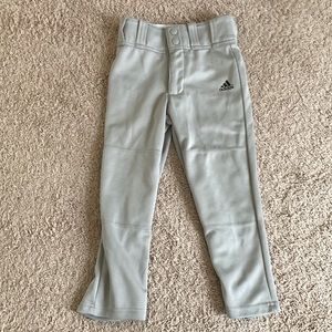 Boys Adidas Baseball Pants